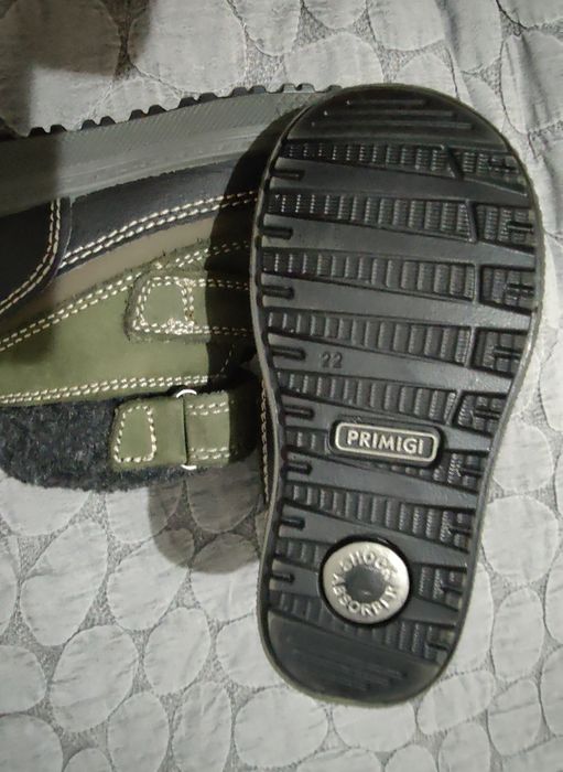 Ботуши 22, 23 и яке за момче 86