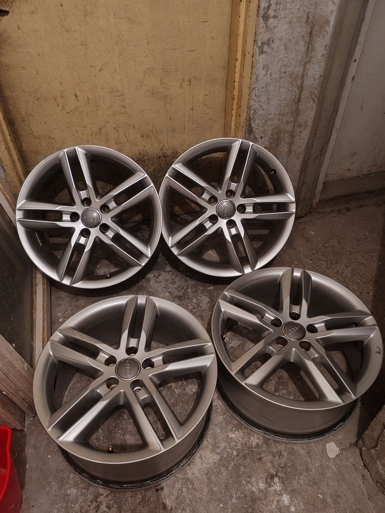 Джанти 5х112х18 оригинални за Audi
