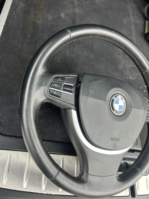 Volan BMW seria 5 f10,f11 sau alte modele