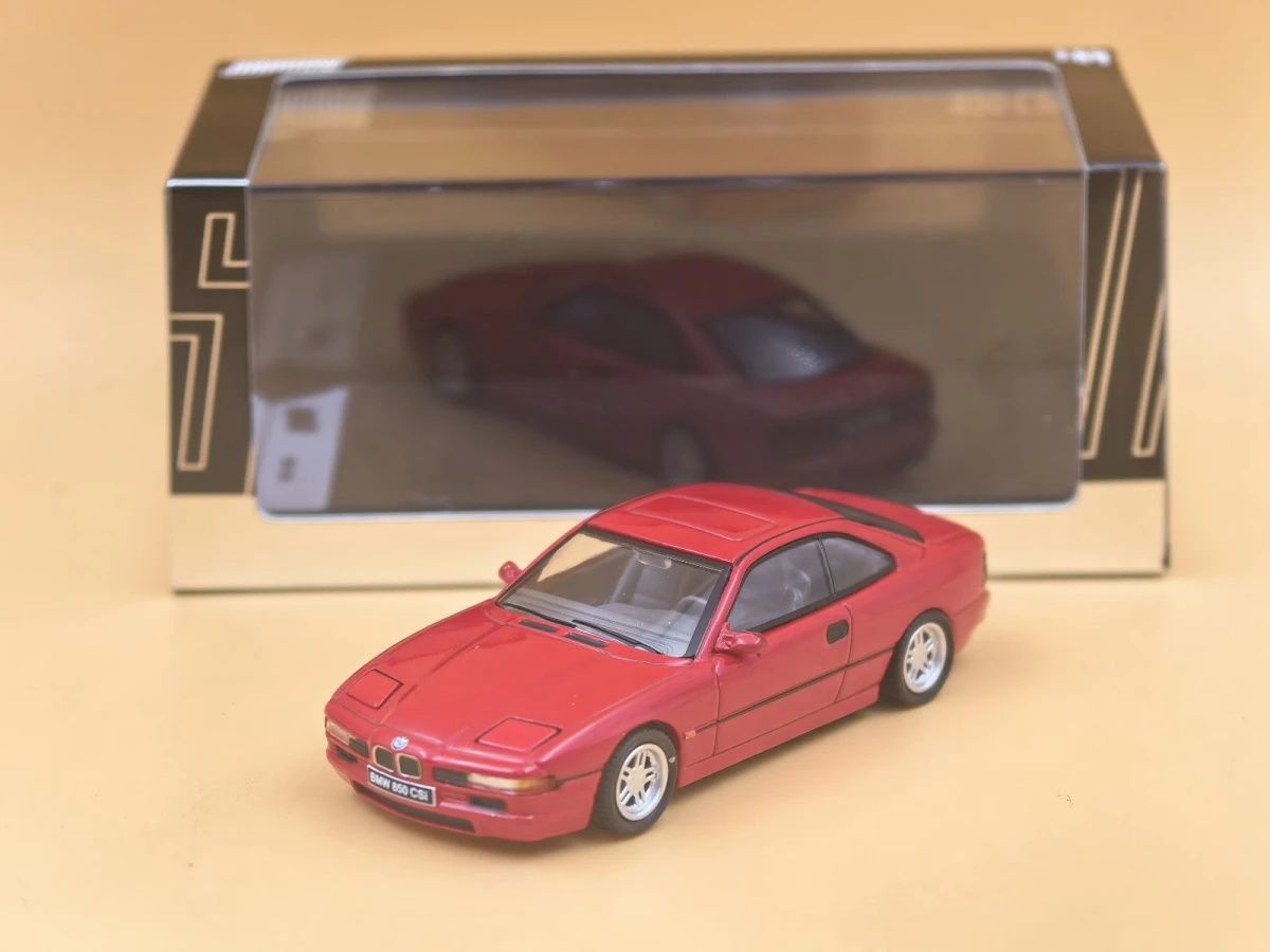 Колекционерски модели на автомобили в мащаб 1:64