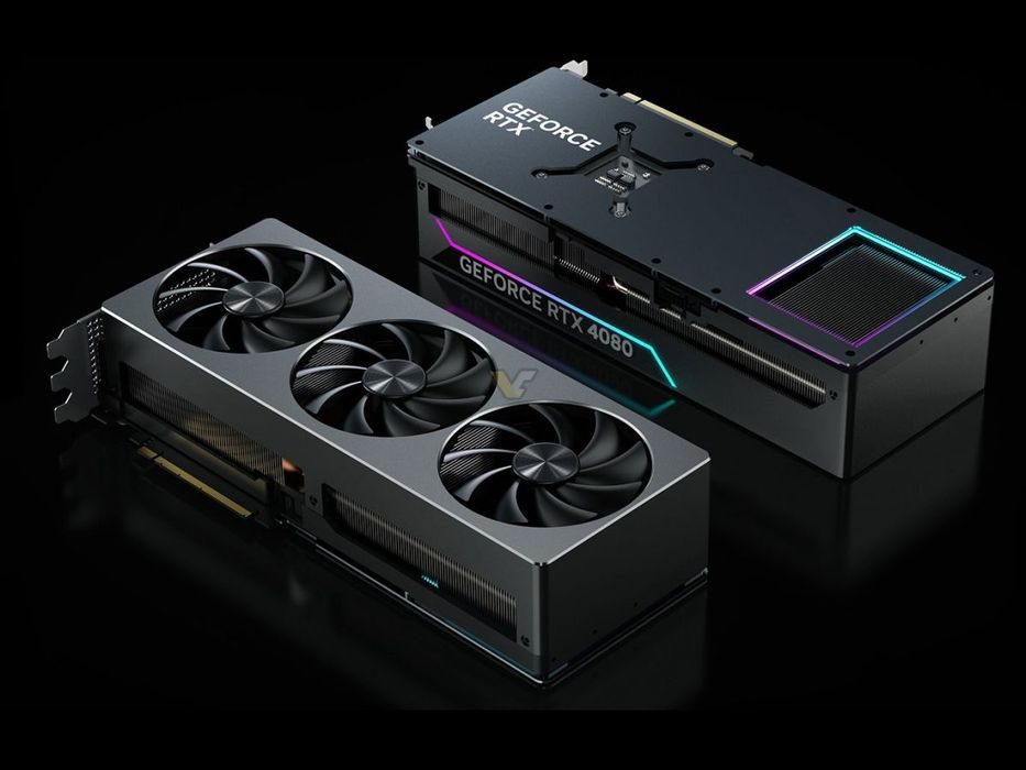 Продам видеокарту RTX4080 16Gb