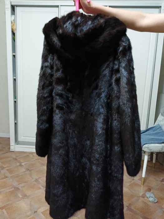 Натуральный шуба