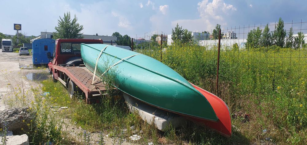 Platforma auto tractari