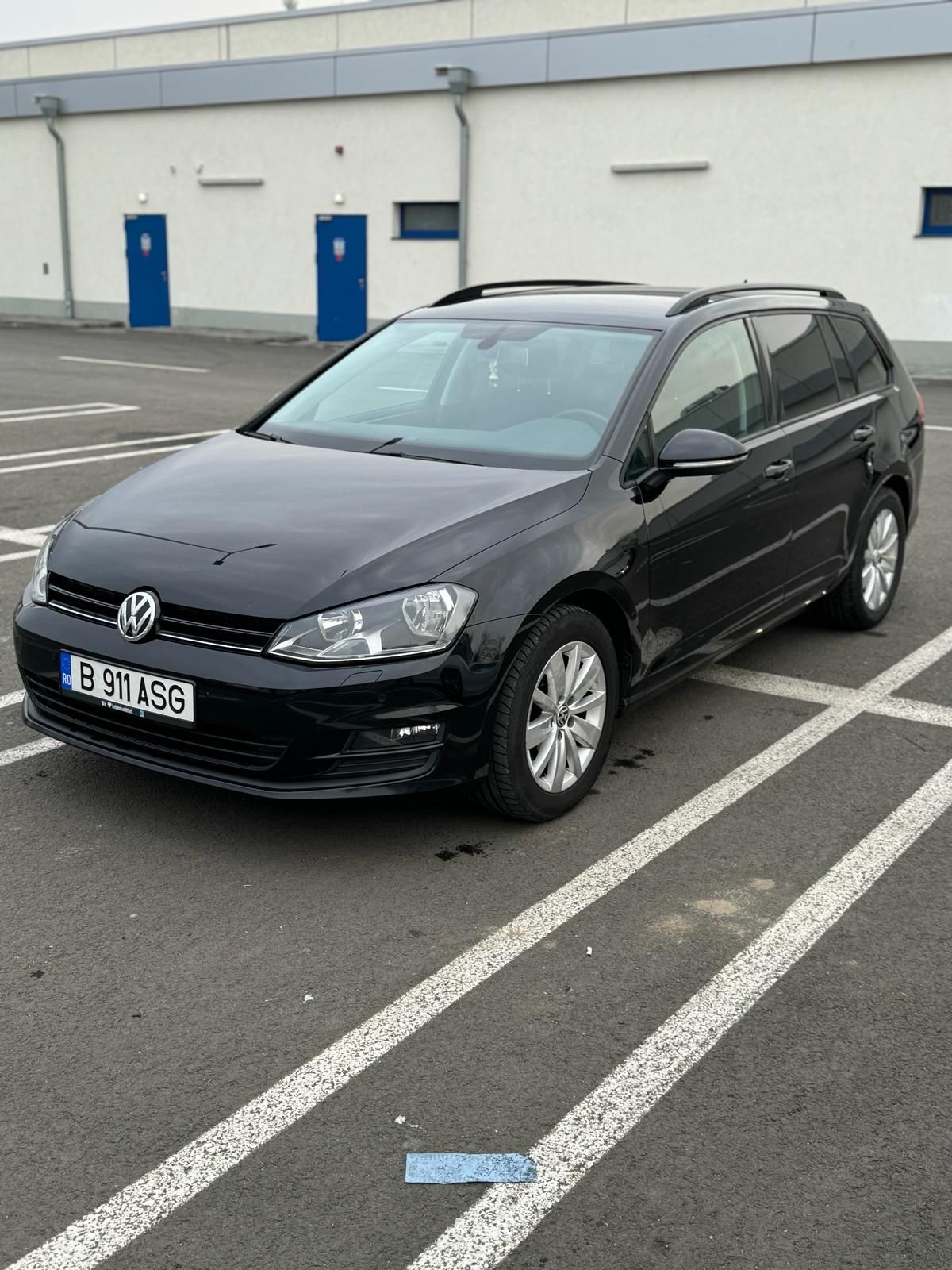 Volkswagen Golf 7/VII In stare perfecta | EURO 6 | KM REALI