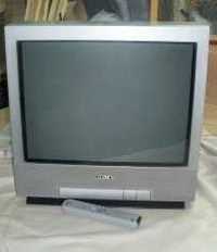 Televizor CRT SONY Trinitron KV- 21FT1K *ecran plat*