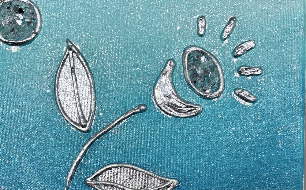 Симфония на Любовта - енергийна картина