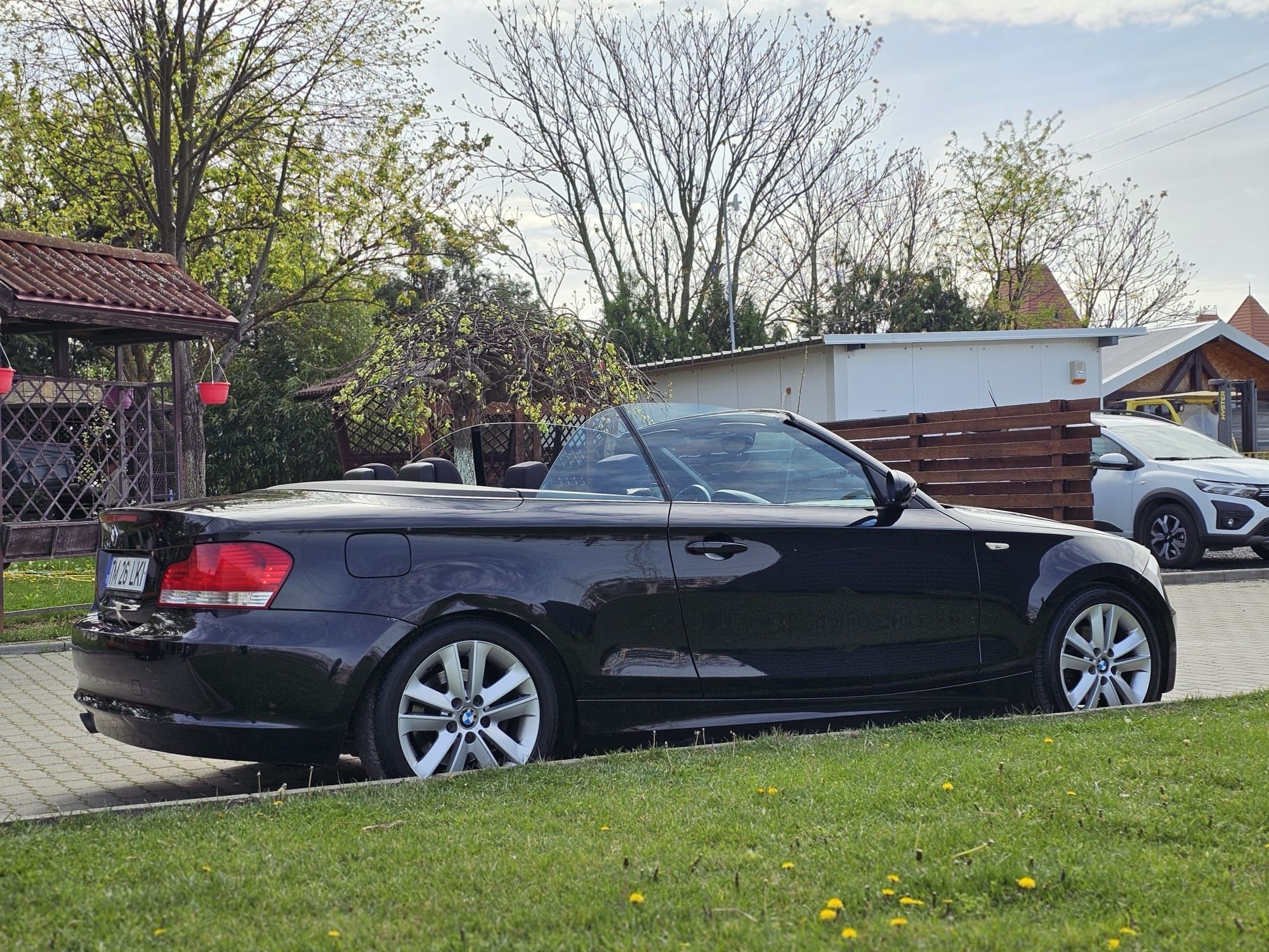 Bmw 120d Cabriolet