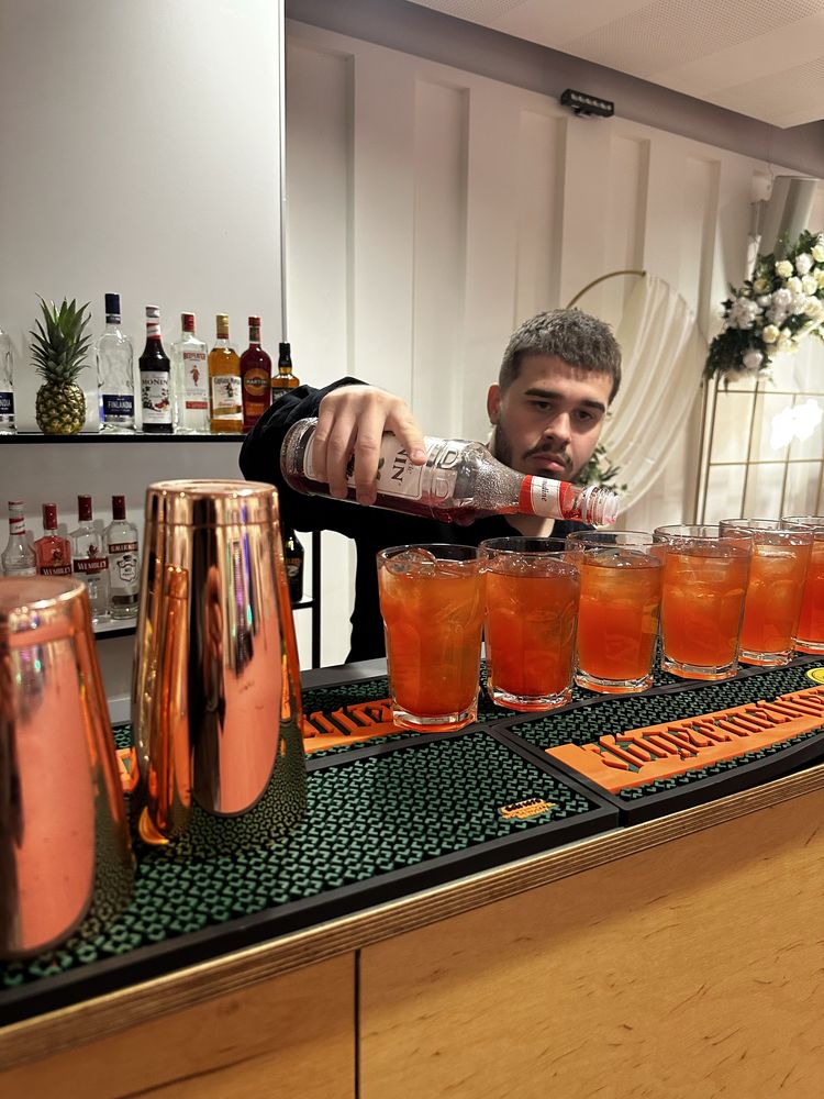 Bar Mobil | Cocktailuri,Tort Shoturi+ Narghilea 360,Photo Corner 360