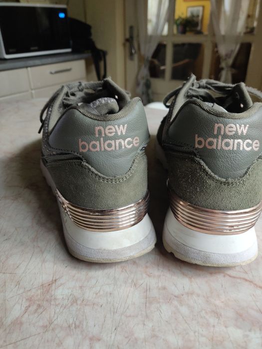 Pantofi sport "New Balance" mar 40