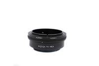 Adaptor Fotga Canon FD la Sony E ( mirrorless), nou