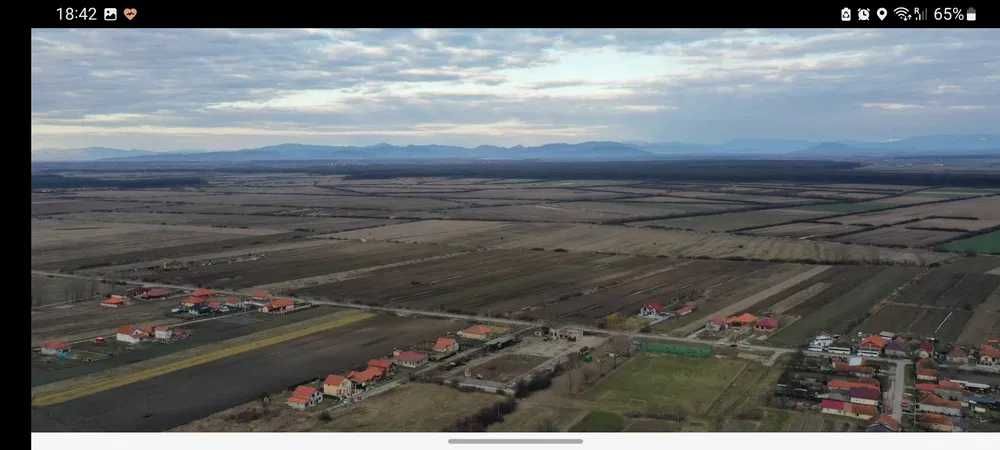 Teren Lazuri intravilan parcelat 17 locuri