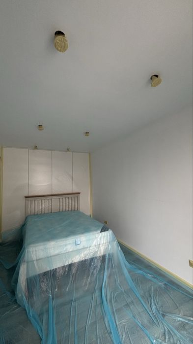 Zugrav 8 lei/Apartament  intr-o zi /Amenajari interioare