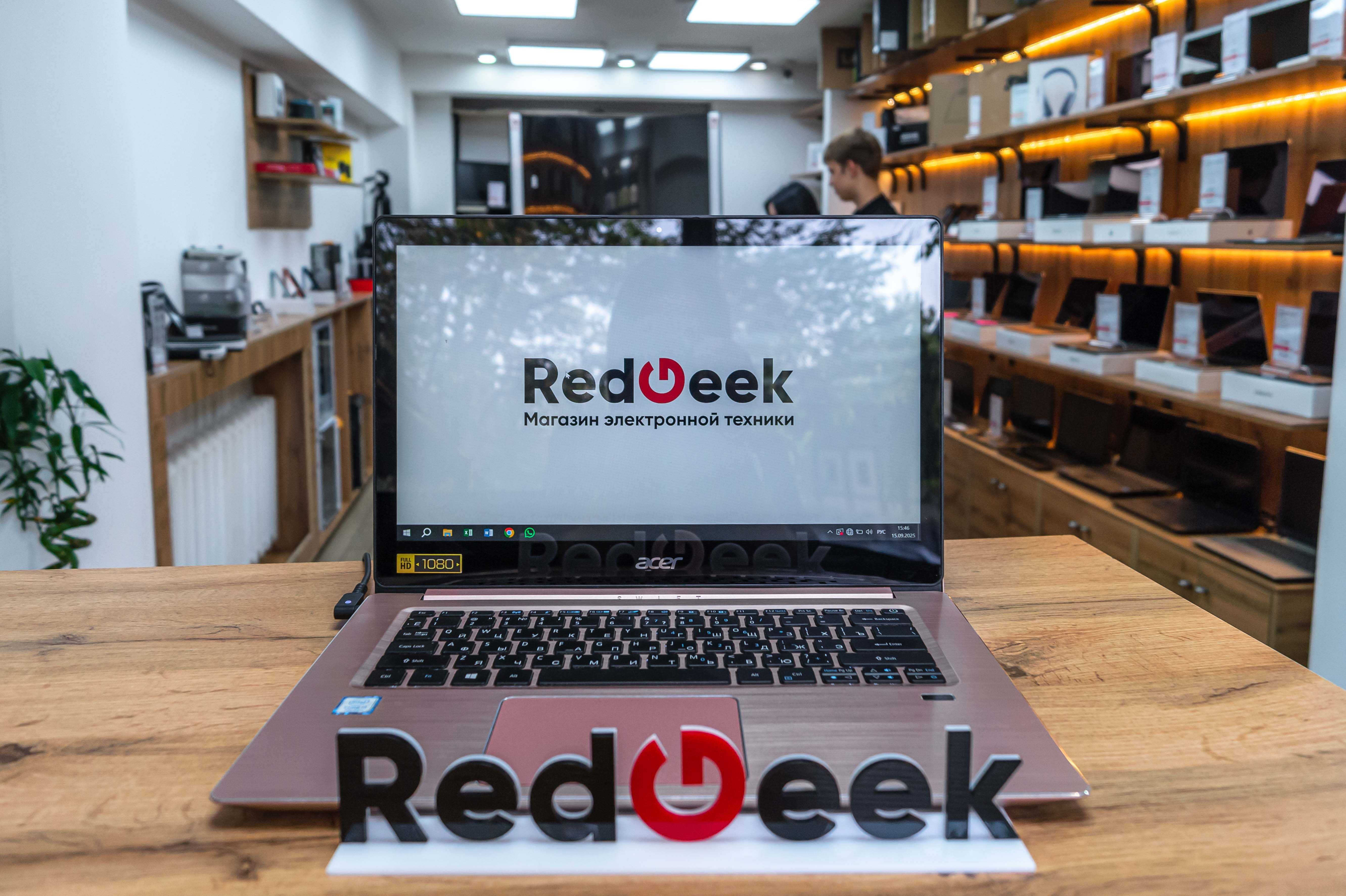 ACER SWIFT SF314 CORE i3-7100U GRAPHICS 620 SSD 128GB Магазин Red Geek