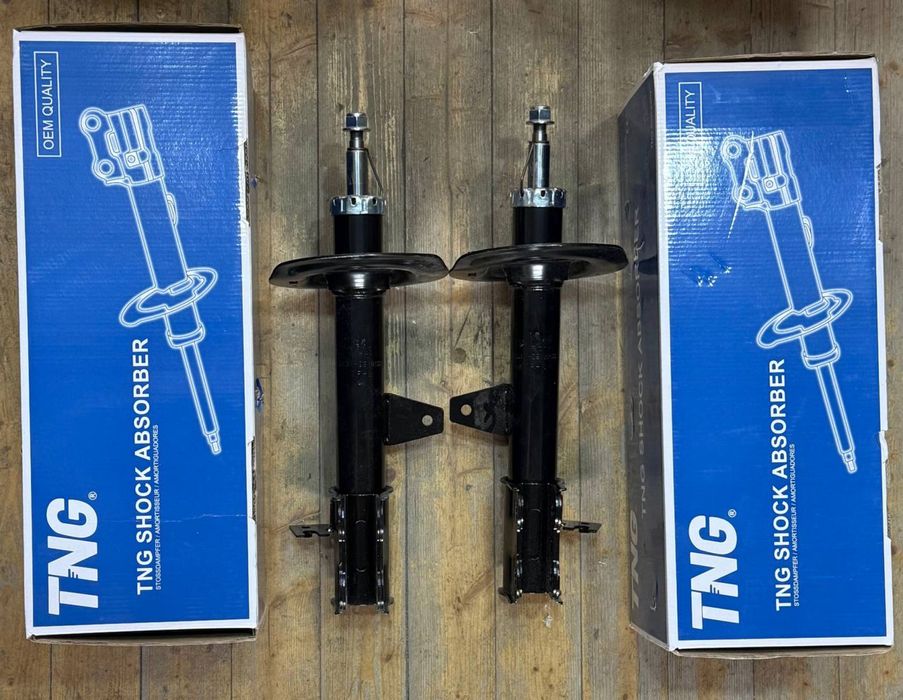 Амортизаторы на автомобили BYD