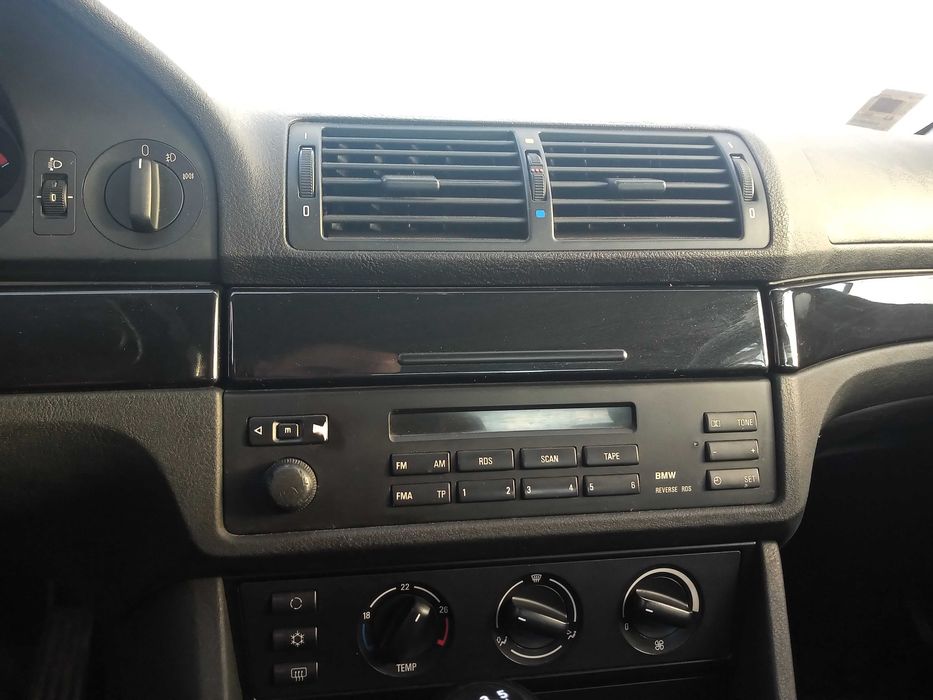 БМВ Е39 520 ДИЗЕЛ 2001г.