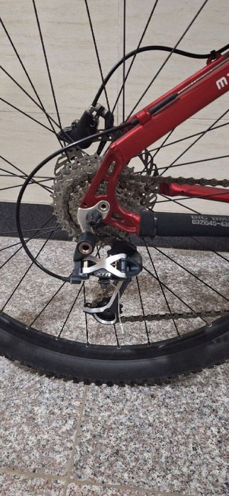 Продам MTB Merida TFS