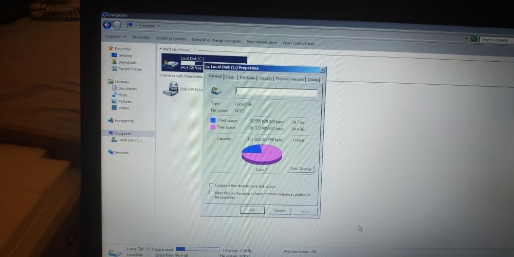 Лаптоп Lenovo G585