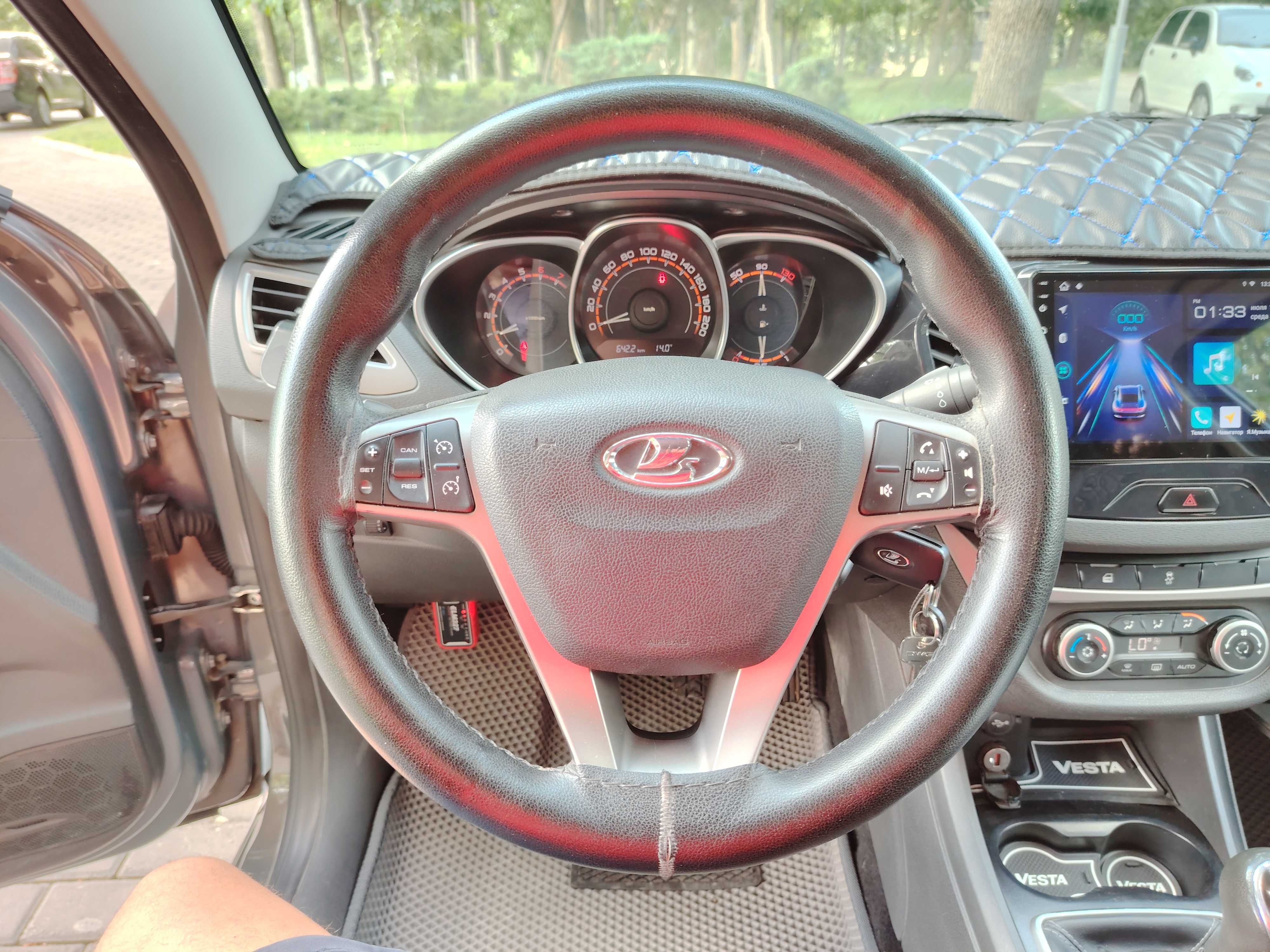 Lada Vesta 1.6мт