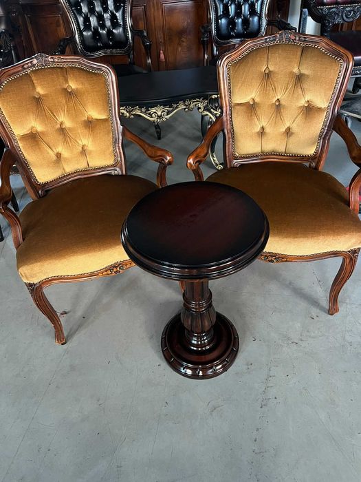 Set Baroc,recent reconditionat!