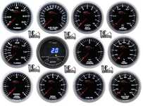 DEPO Ceas - boost temperatura presiune turometru AFR EGT