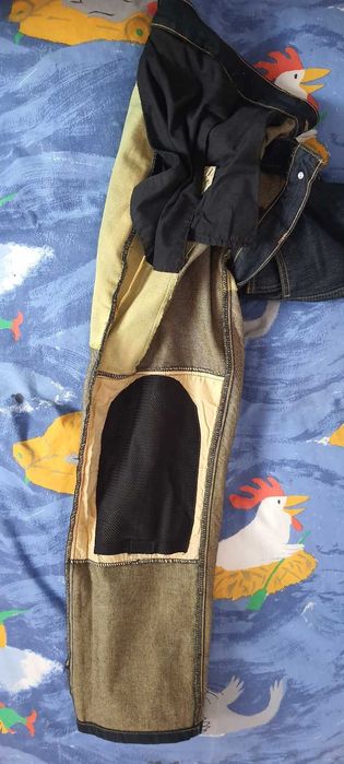 Jeans moto Spartan Oxford 52