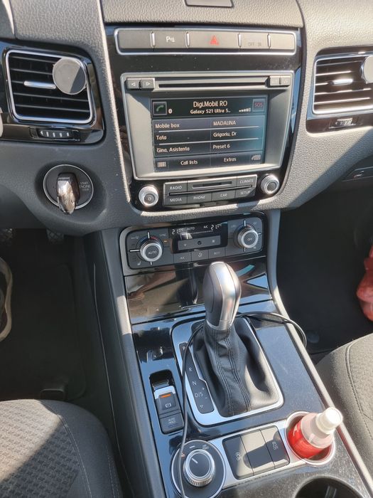 VW Touareg Mountain, 3.0 diesel, automat, 262 CP, bine întreținut