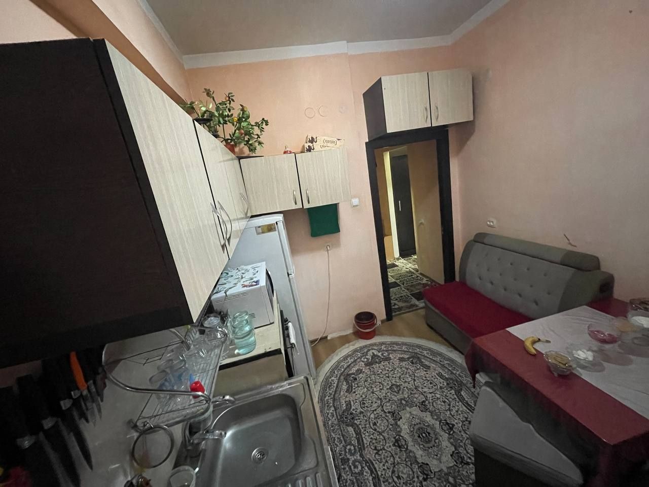 Продается квартира сергели 6 а
