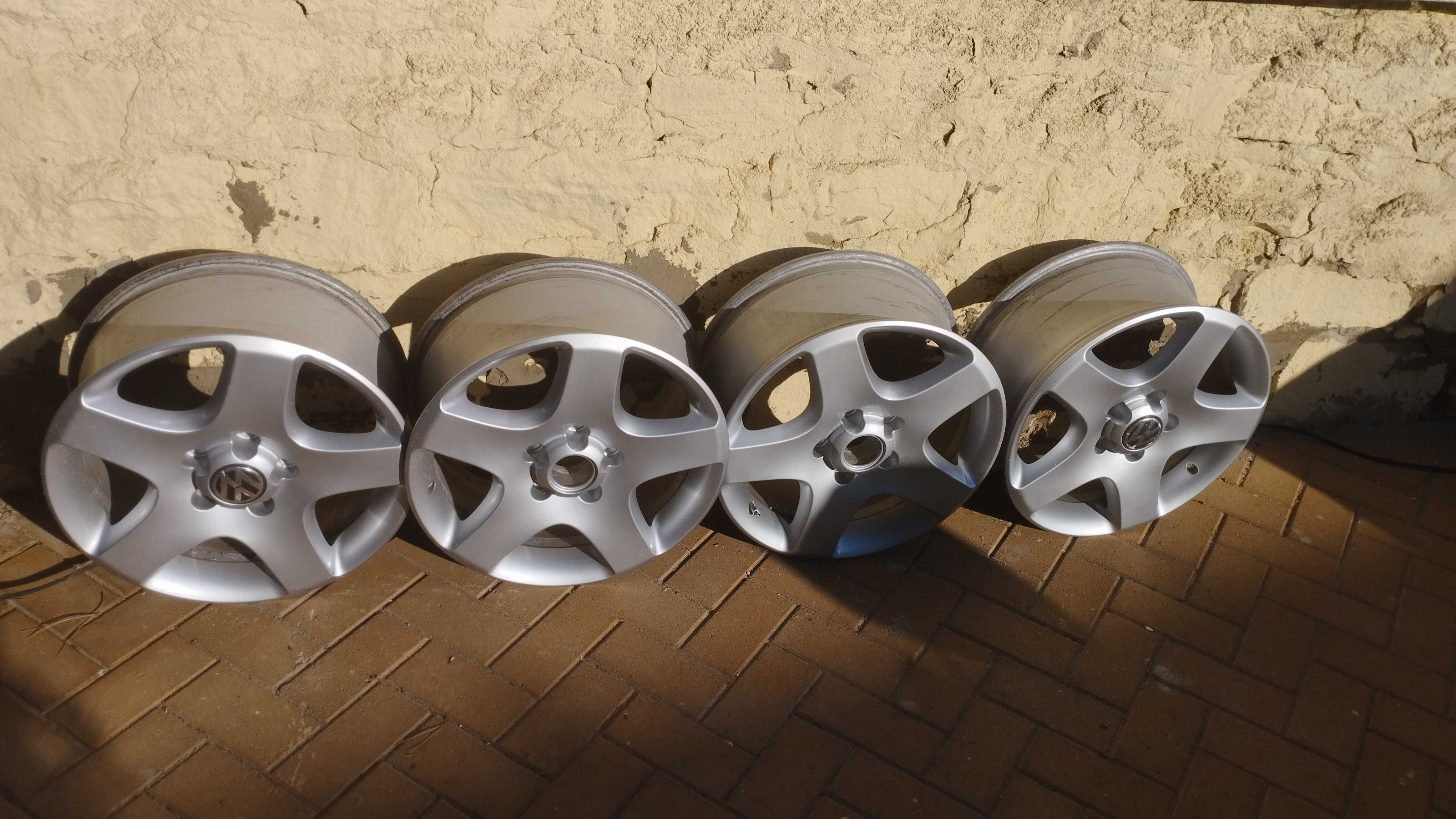 Джанти 17" за Touareg Туарег