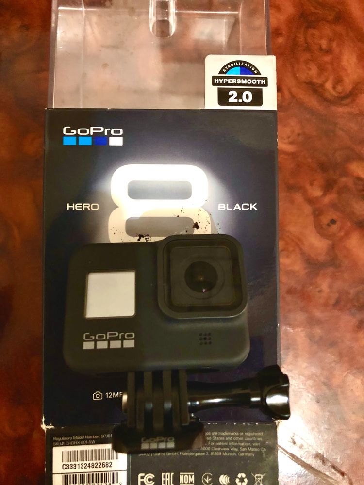 Gopro hero 8 black