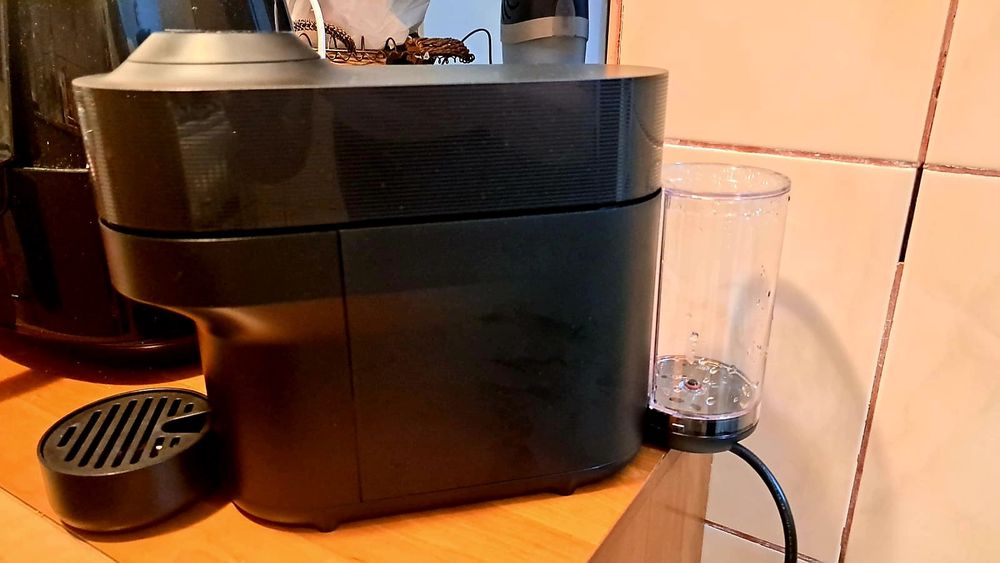 Espressor Nespresso vertuo