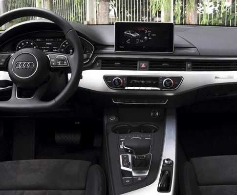 AUDI A4L А5 2017/2024 10.25" - андроид навигация, 3213+10/+12.3''