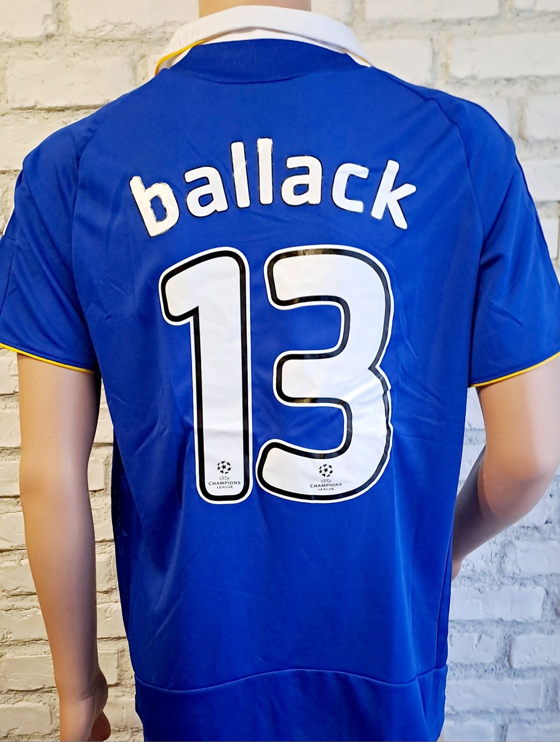 Tricou Chelsea  - Ballack