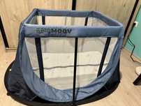 Бързо разгъваща се кошара AeroMoov