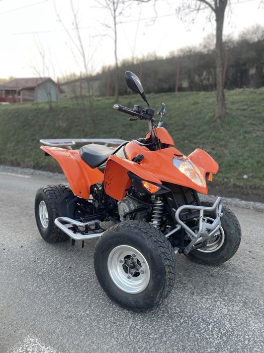 Atv Kymco maxxer 300 impecabil