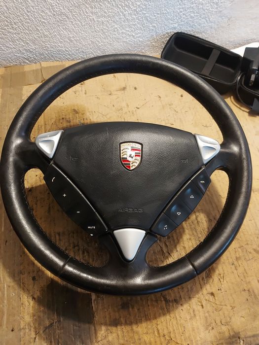 Волан Порше Кайен / Porsche Cayenne