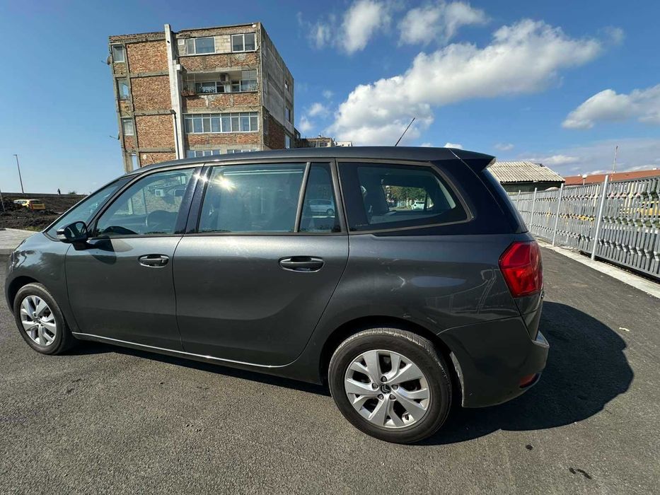 Citroen C4 GRAND Picasso