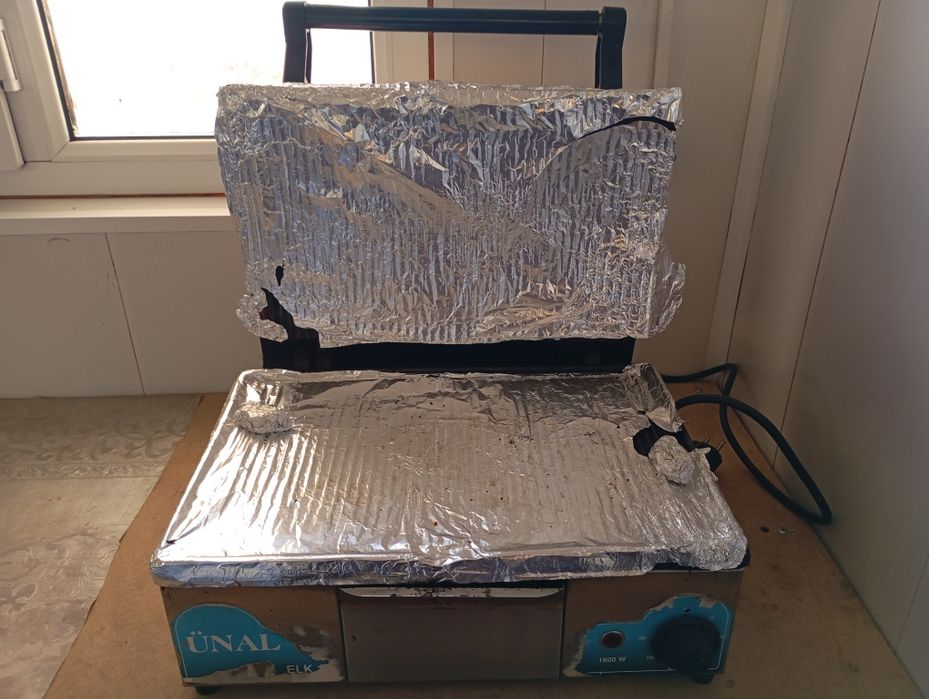 Фаст фуд техникалары сатылады