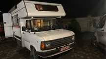 Vind autorulota    Ford transit  camper