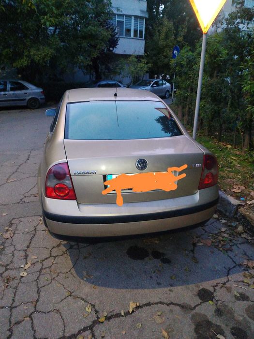 Volkswagen Passat 2004, stare buna de funcționare.