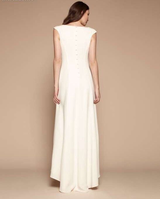 Rochie de seara/mireasa, stil vintage. marimea 38