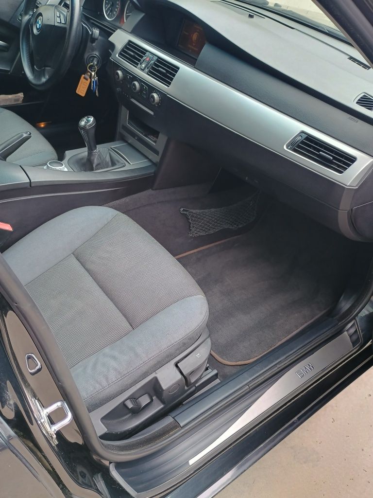 БАРТЕР BMW E60 2.0I 170 к.с.