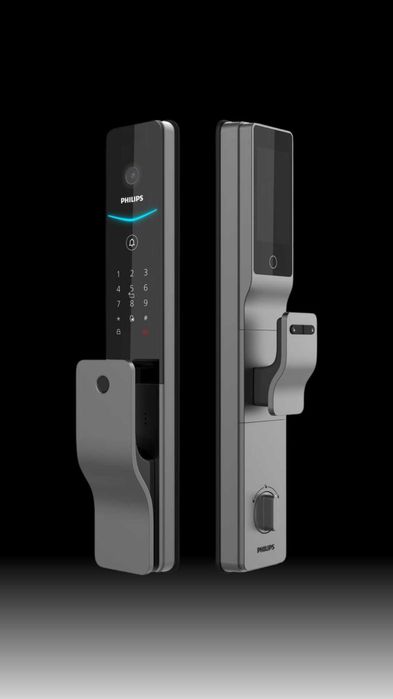 Умные замки, установка электронных замков