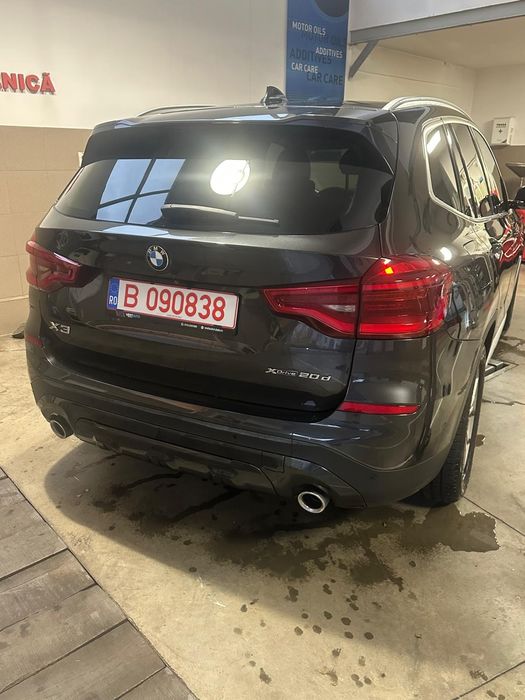 BMW X 3 2.0 Diesel 190 HP