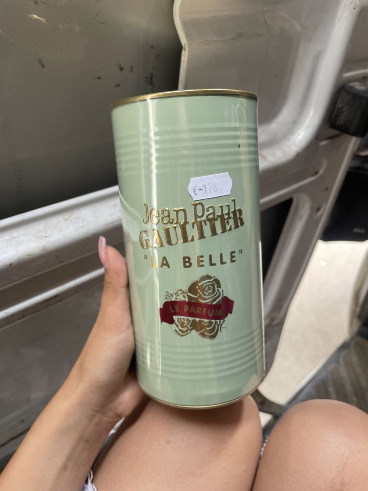 jean paul gaultier “la belle”