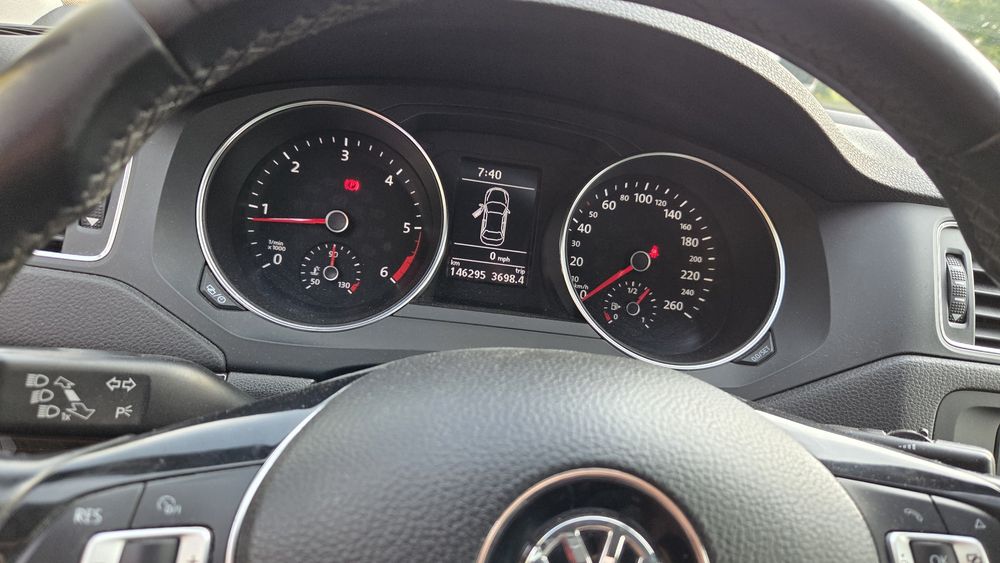 Vw Jetta 2016 2.0 TDI