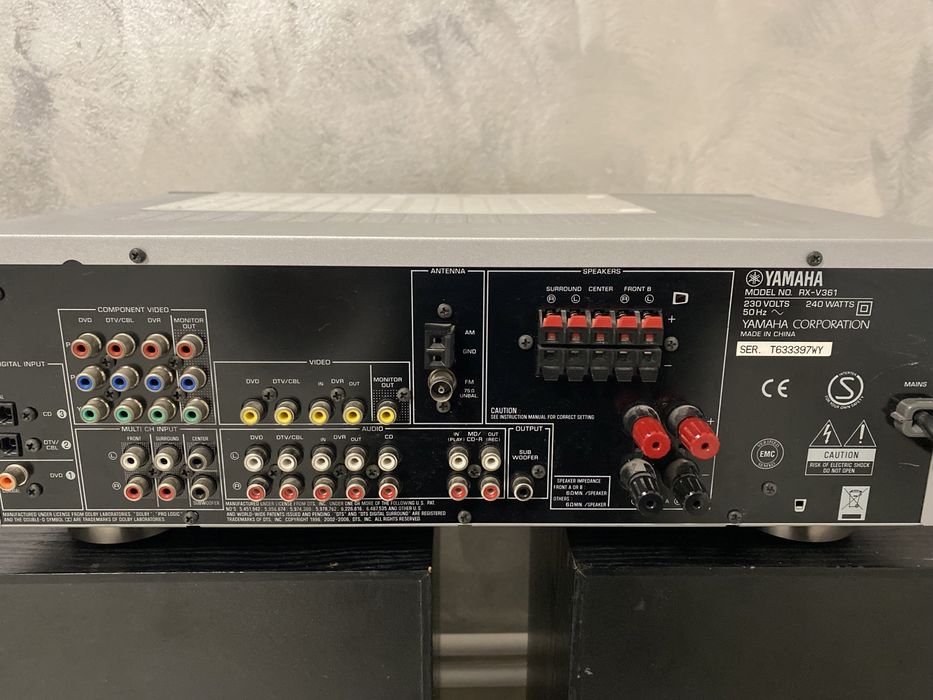 Statie si boxe Hi-fi