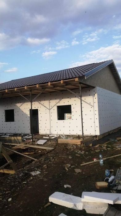 Vand container tip casă de locuit orice lungime 12x7