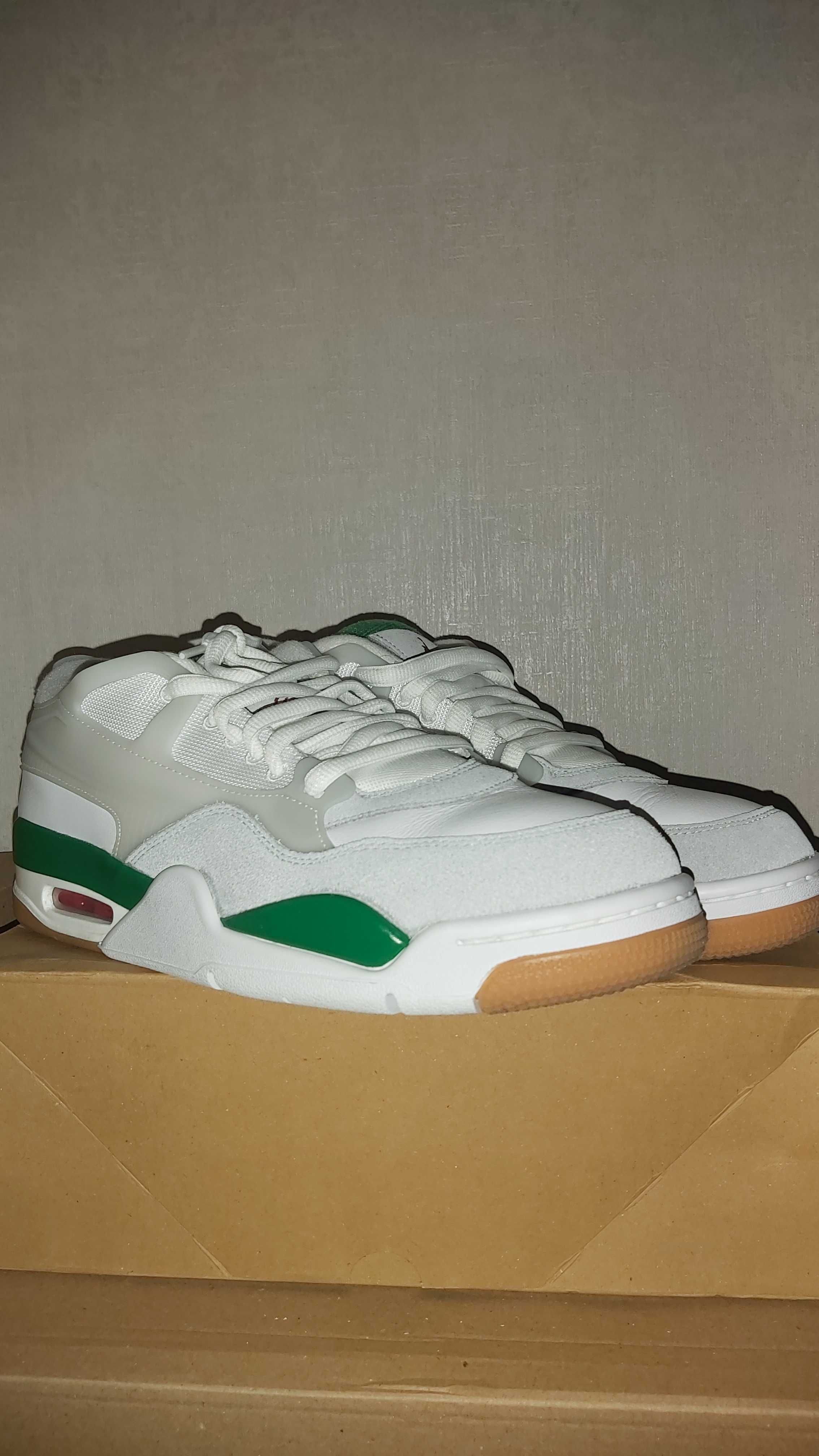 Nike Air Jordan 4 RM 'Pine Green' - Номер 44
