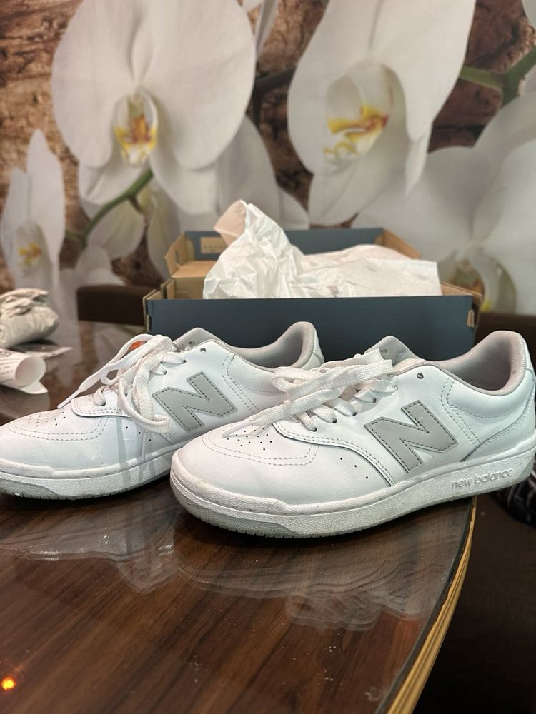 Обувки new balance bb80gry