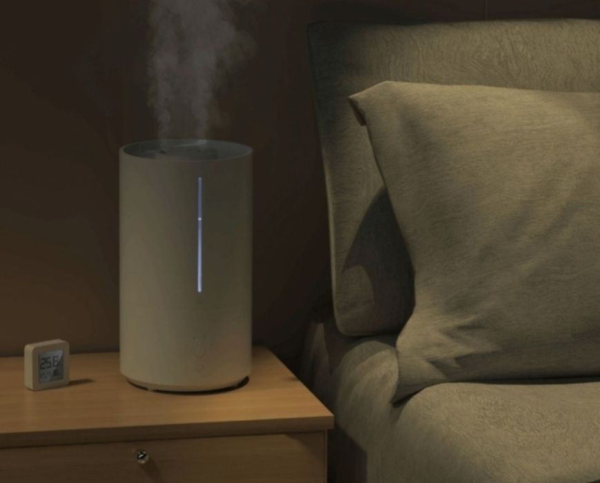 Овлажнител за въздух Xiaomi Smart , ДифузерHumidifier 2